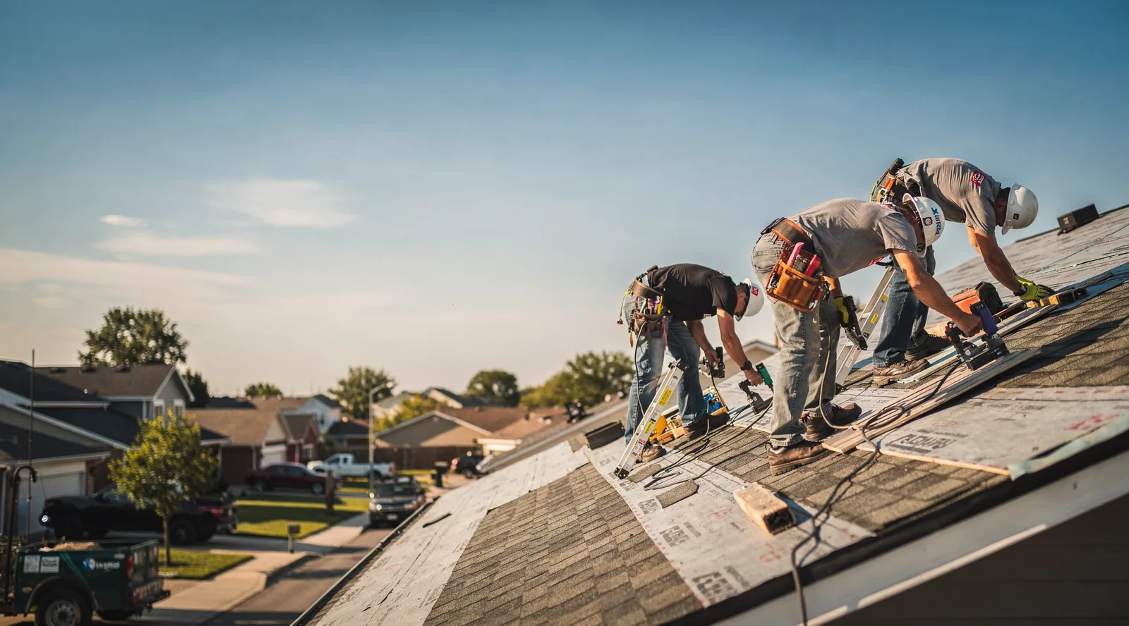 Underlayment Inspection in Black Canyon City, AZ